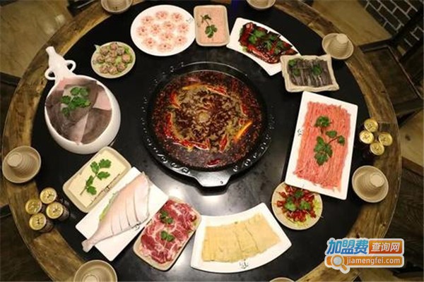 深巷子老灶加盟费