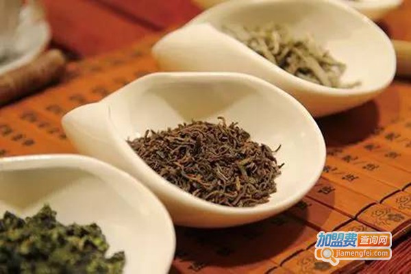 四月の茶加盟门店