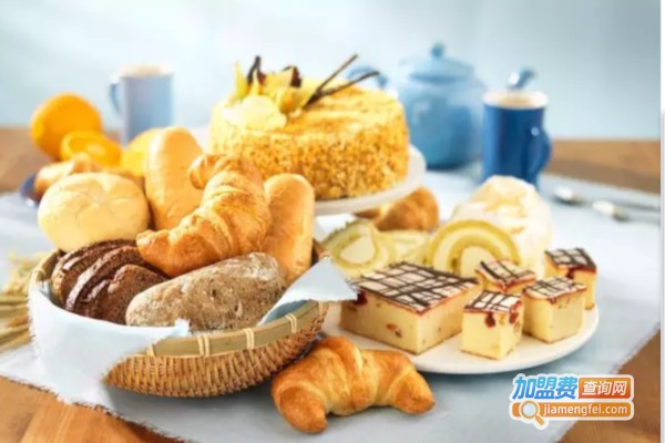 蜜素烘焙加盟费