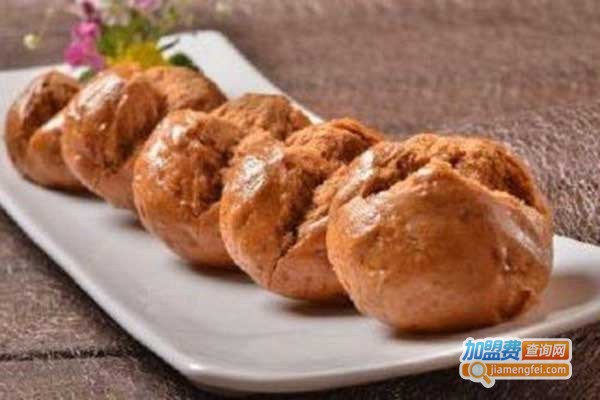 御粮坊红糖馒头加盟门店