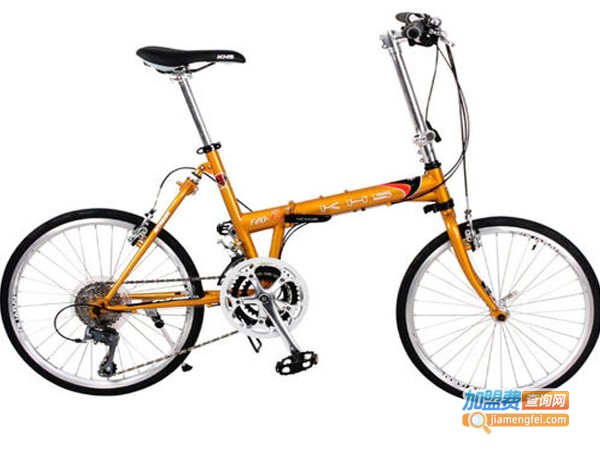 khs自行车加盟费