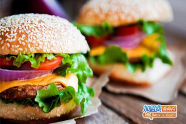 百多乐汉堡加盟费