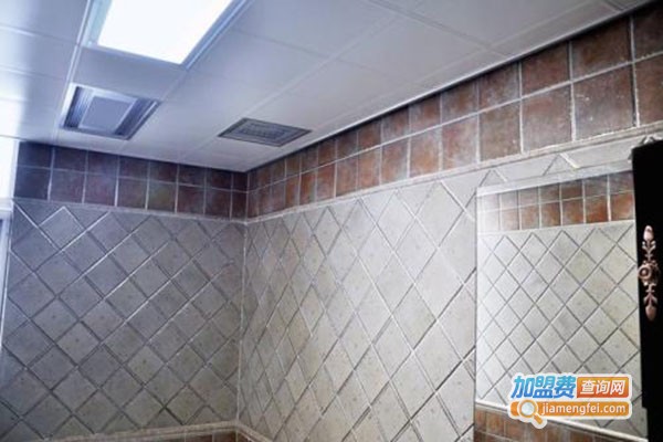 赫兰集成吊顶加盟门店