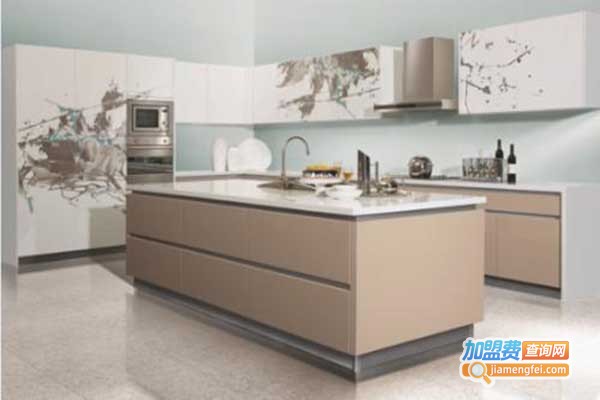 科勒橱柜加盟费