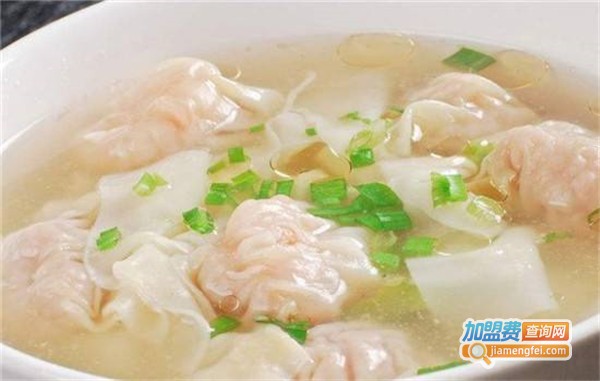 鲜尊海鲜馄饨加盟费