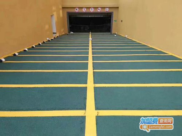 必优特涂料加盟费