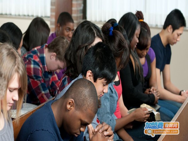 恒高教育加盟门店