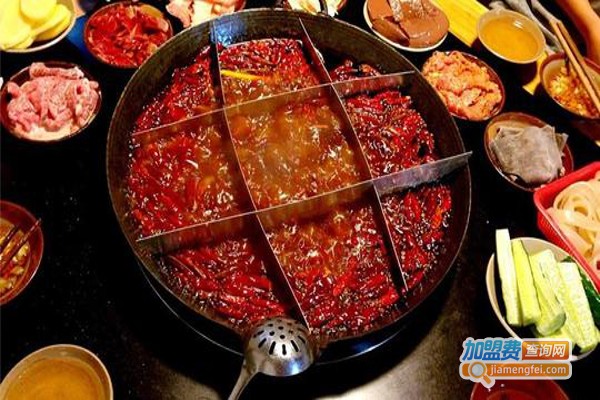 818重庆火锅加盟费