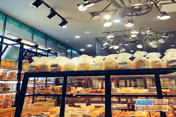 麦恋都市加盟门店