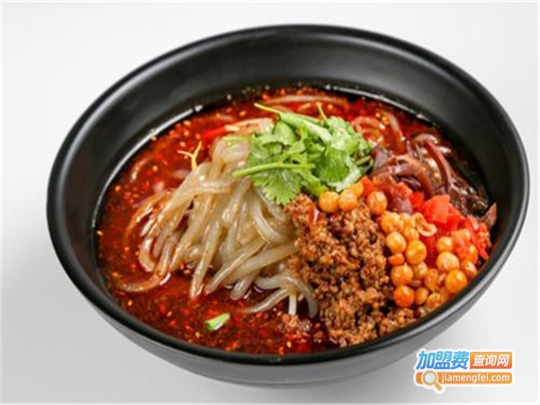 云顶香米线加盟费