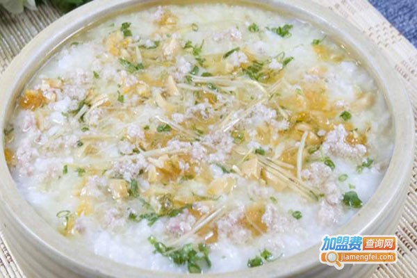 上善坊粥铺加盟门店