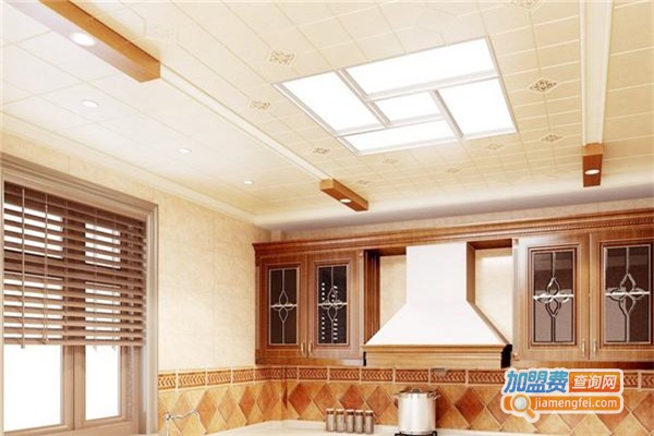 方圆美集成吊顶加盟费