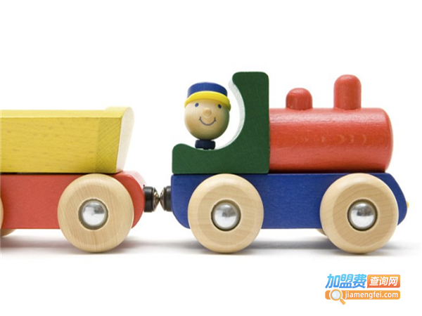 红金鱼玩具加盟费