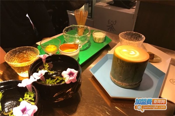 teafunny泡茶店加盟费