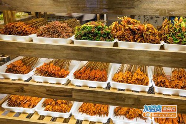 叁拾贰拾串串香加盟门店