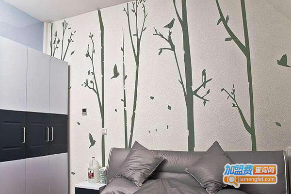 晶瑞硅藻泥加盟费