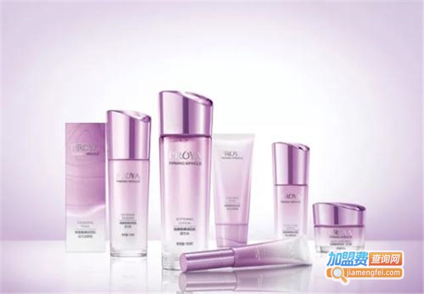 珀莱雅家纺加盟费