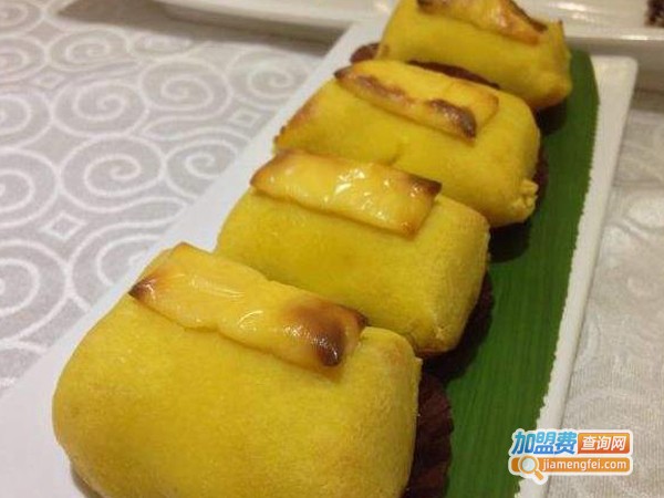 番薯中餐厅加盟费