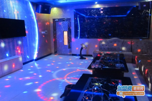 酷歌量版式ktv加盟费