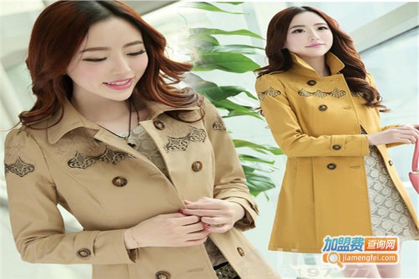 西西小可女装加盟