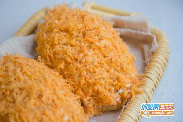 幸福起点面包店加盟