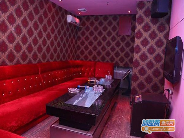 金钱柜KTV加盟费