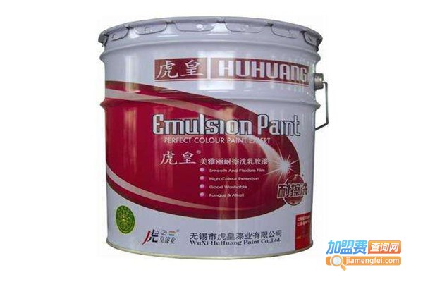 安洁露卡涂料加盟费