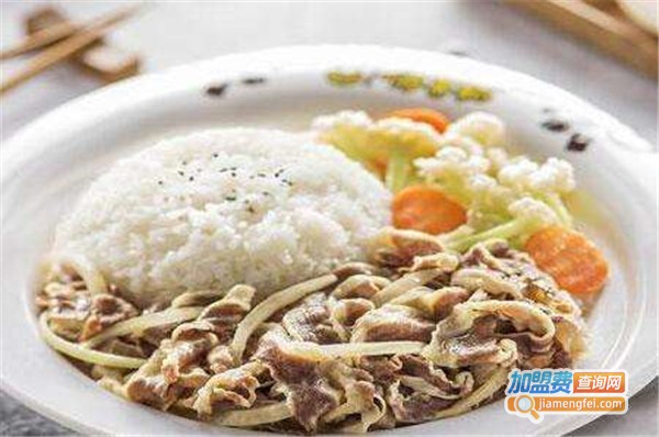 嗨喜稻瓦锅饭加盟费