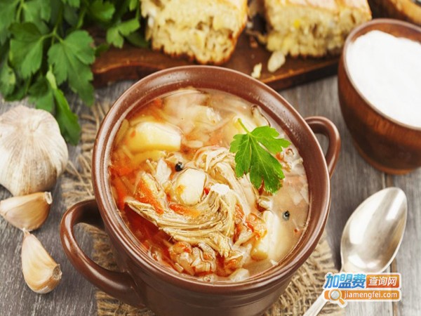 万利过桥米线加盟门店