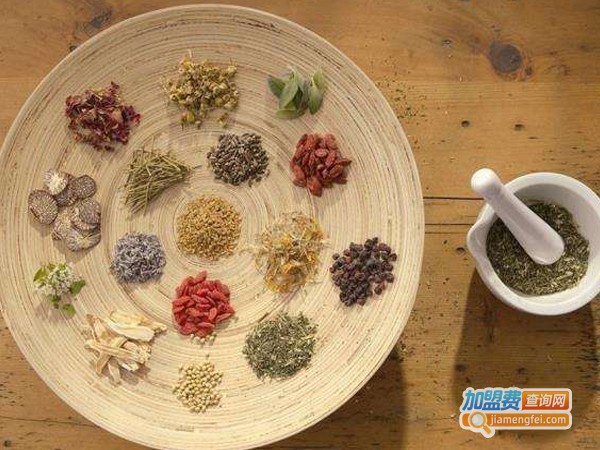 况林林中药美容加盟费