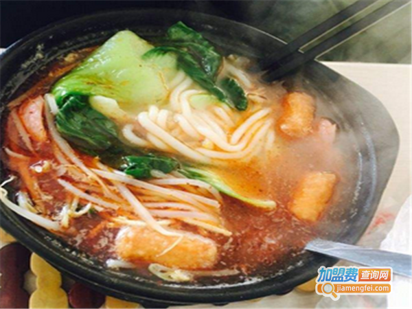 翊馨缘鱼丸米线加盟费