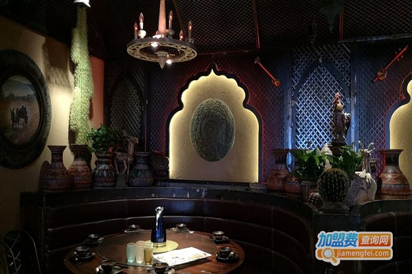 月上楼兰新疆特色餐厅加盟门店