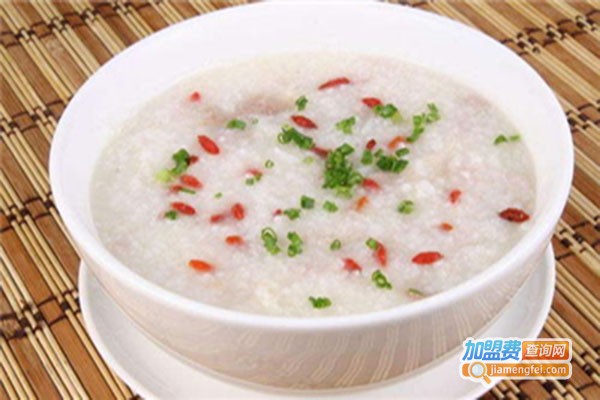 粥谷粥铺加盟费，分析粥谷粥铺加盟需要多少钱！