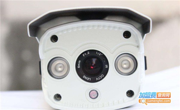 雷思盾智能安防加盟费