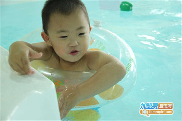 玲珑门婴儿游泳加盟费