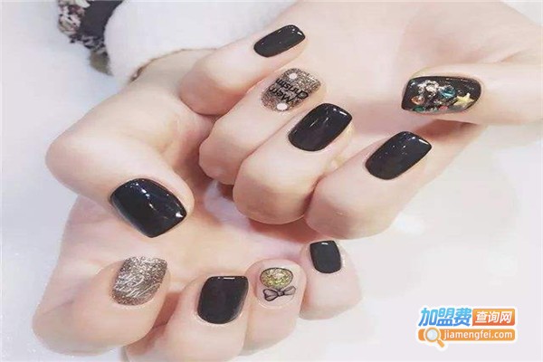 爱尚美甲化妆加盟费