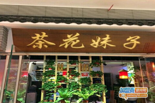 茶花妹子米线加盟费
