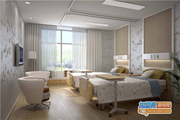 胡博士医疗美容加盟费