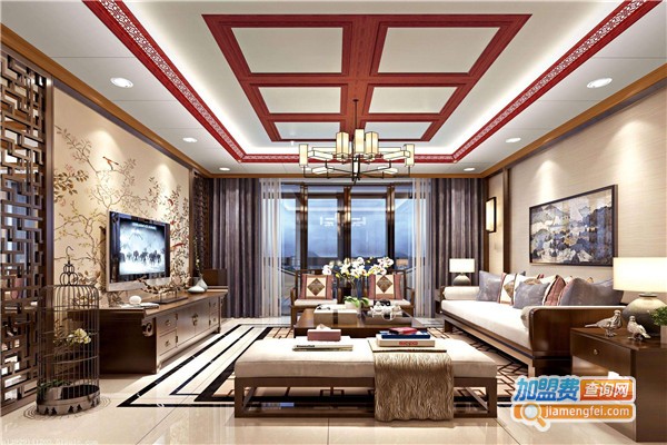 绿可生态木吊顶加盟费