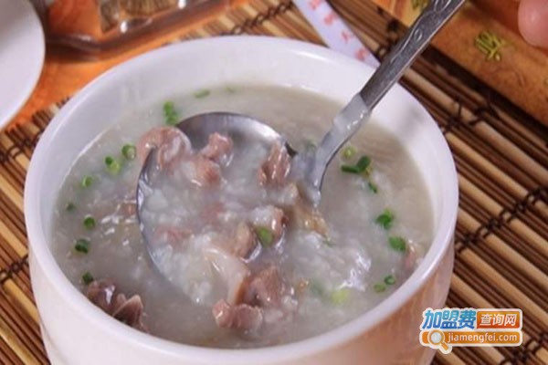 上善坊粥铺加盟门店