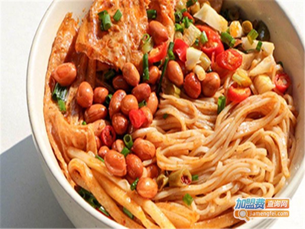 大理寺云南米线加盟费