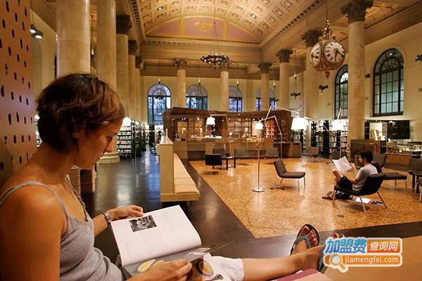 学尔森学院加盟门店