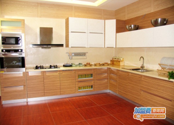 晶胜整体橱柜加盟费