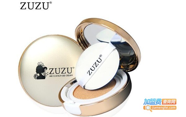 zuzu气垫加盟费