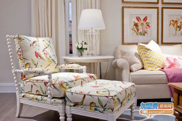 美宜美家家居加盟费