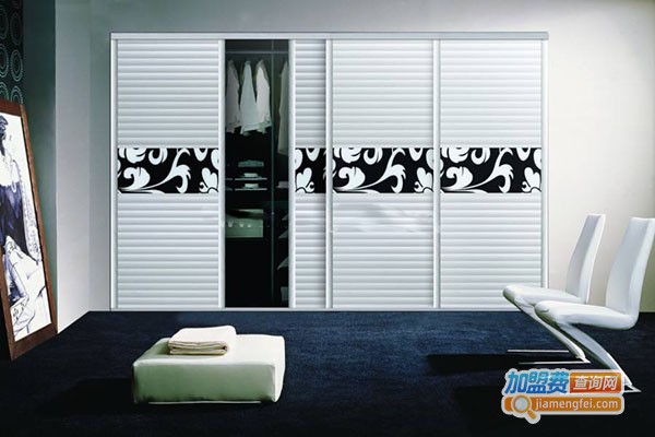 南海蒂爵衣柜加盟门店