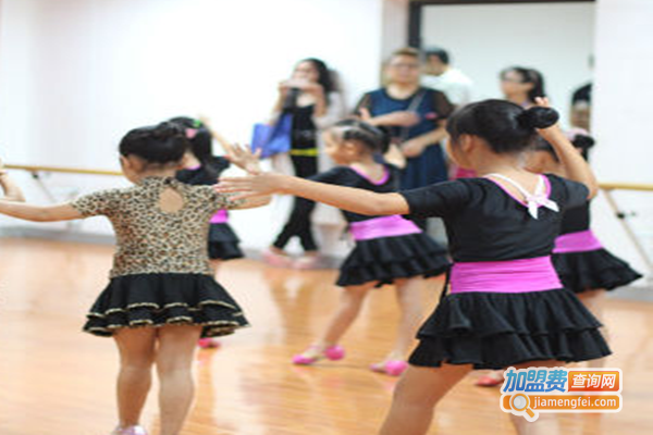 乐乐阳光舞蹈加盟门店