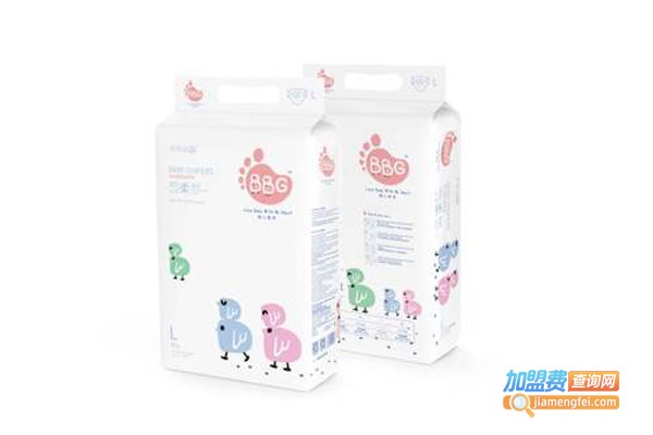 bbg尿不湿加盟费