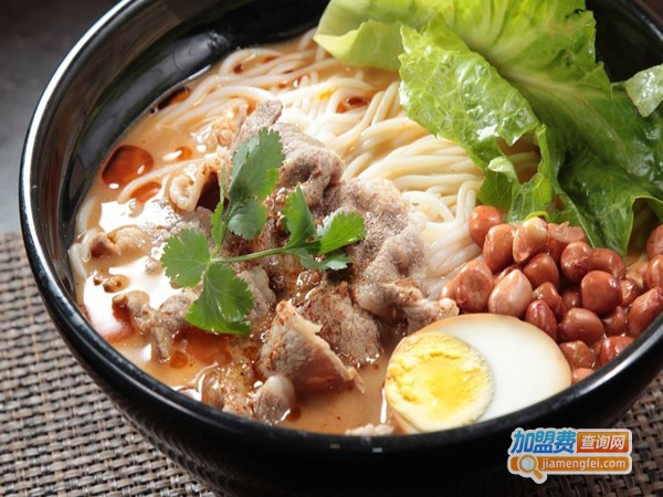 王记云南过桥米线加盟