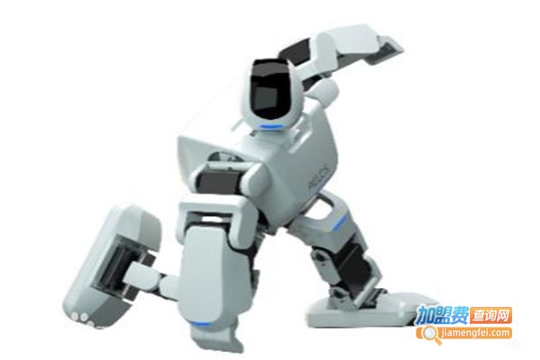 乐聚人形机器人加盟门店